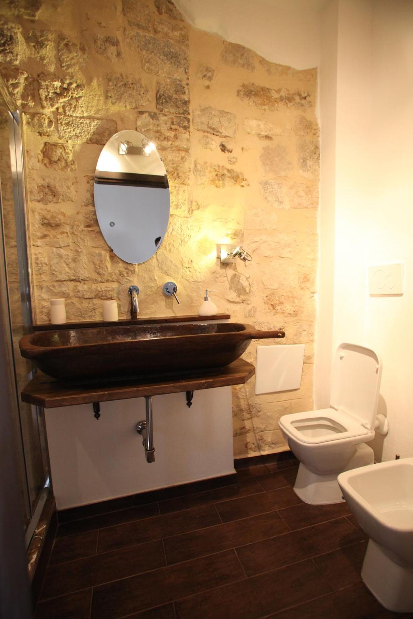 Rifugio Degli Svevi Bed & Breakfast Bari Dış mekan fotoğraf