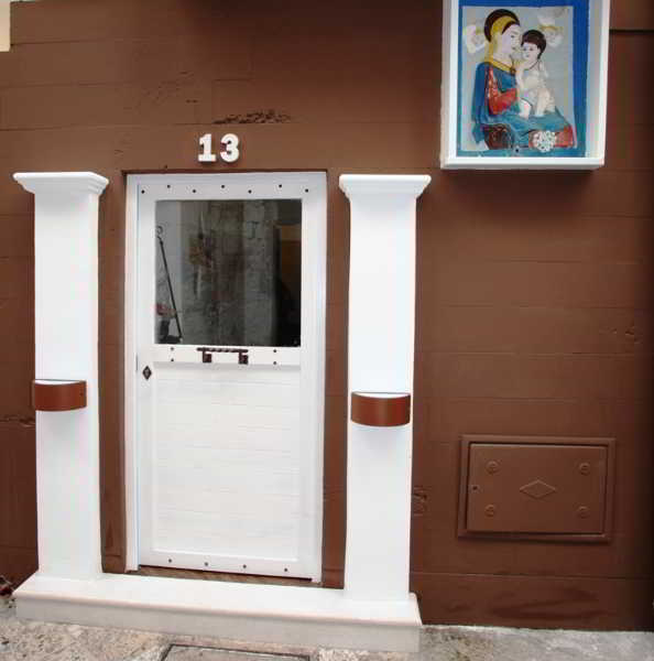 Rifugio Degli Svevi Bed & Breakfast Bari Dış mekan fotoğraf